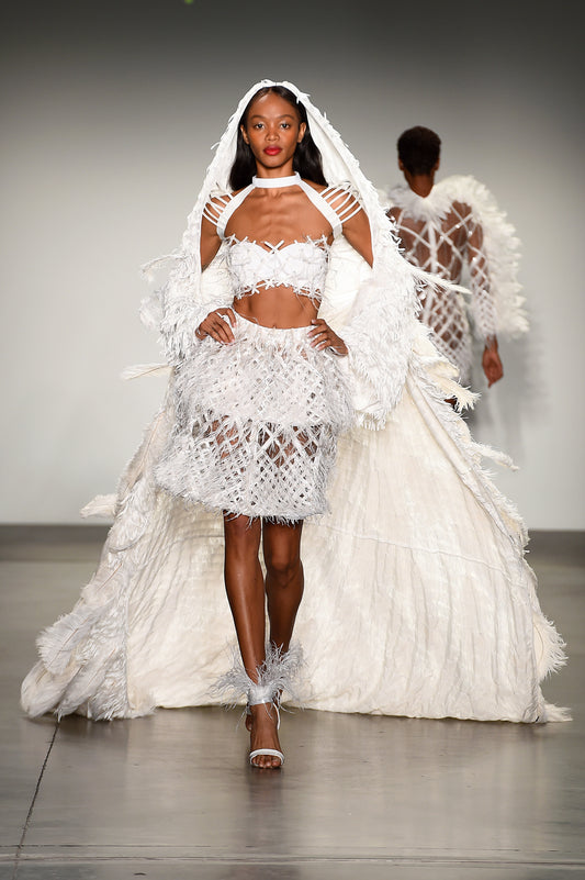 Weaving Dreams from Iraqi Kurdistan to the Runways of New York
