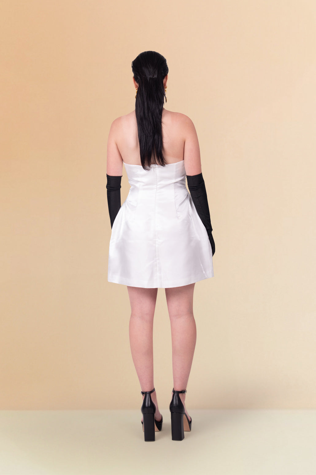 TIMELESS CHARM DRESS