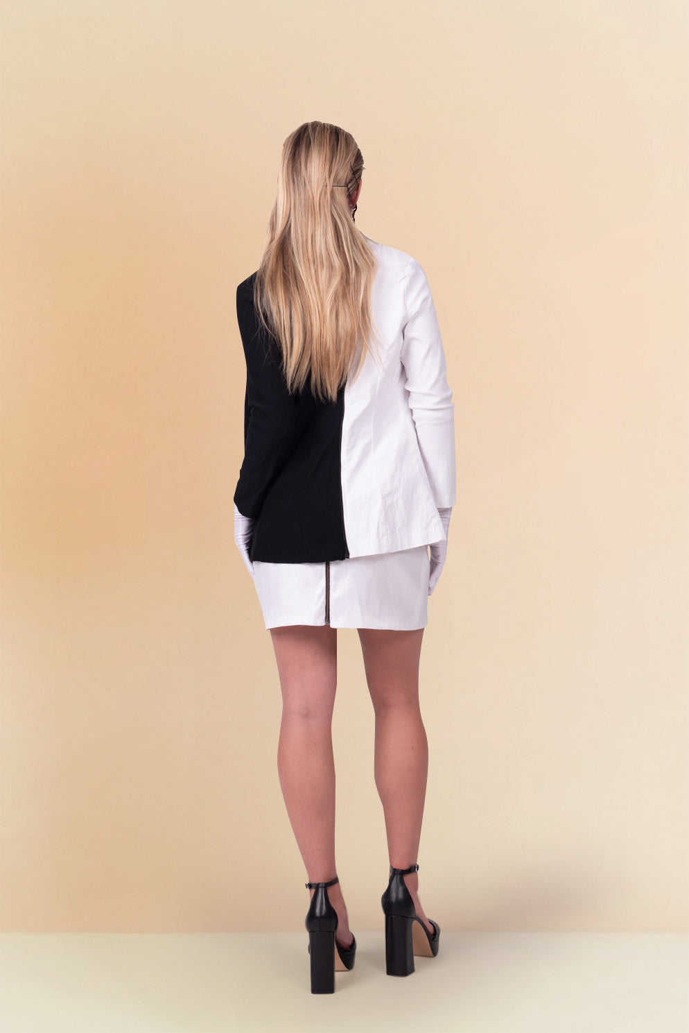 DUAL ELEGANCE BLAZER