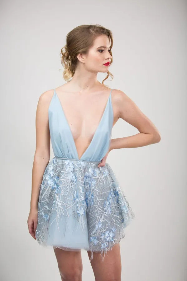 Women's Flower Dress