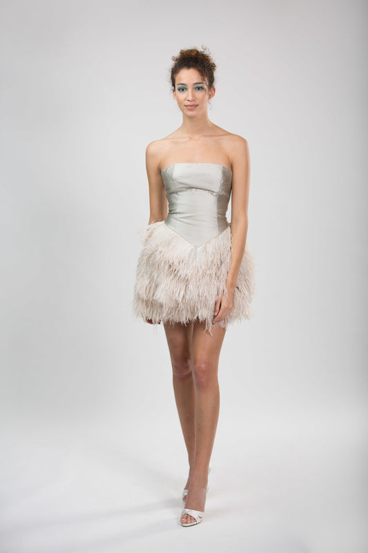 Women's Satin Dress